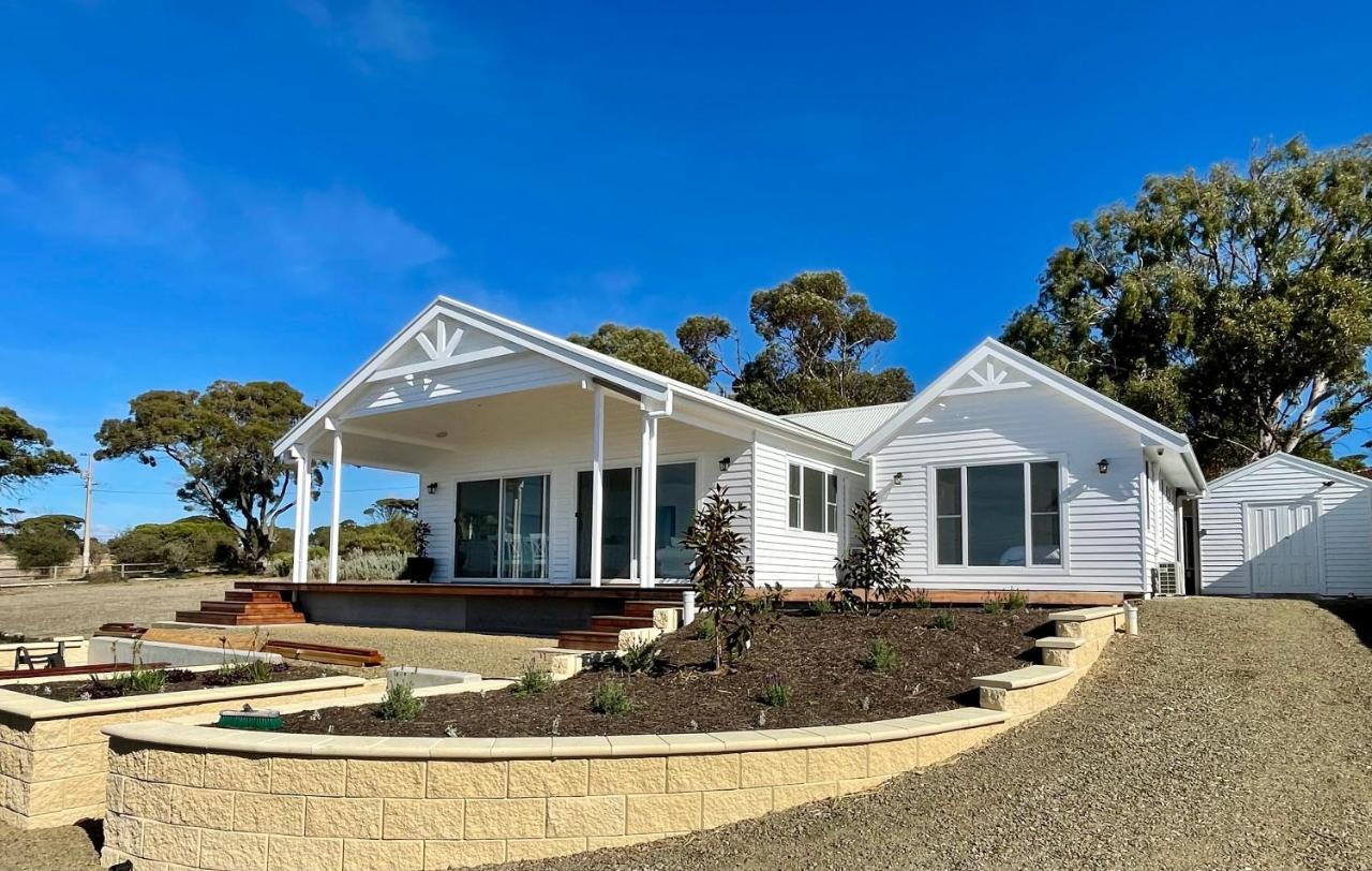 Magnolia Villa Emu Bay Exterior foto