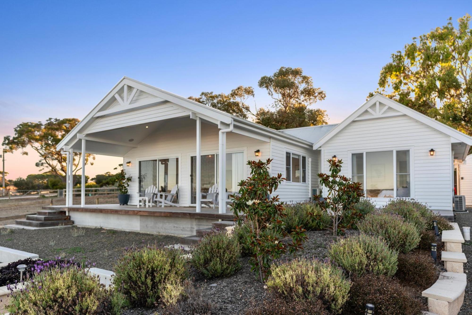 Magnolia Villa Emu Bay Exterior foto