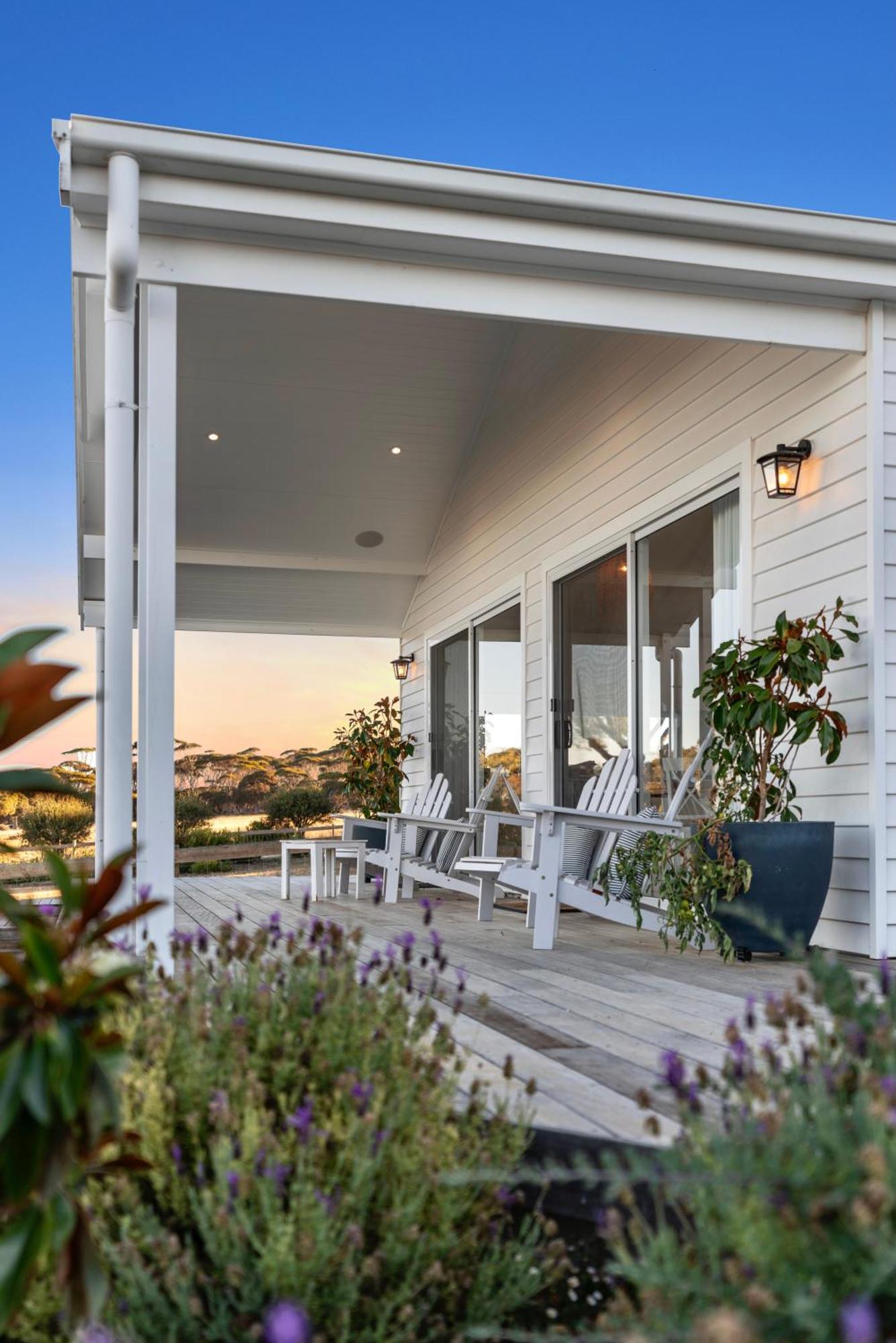 Magnolia Villa Emu Bay Exterior foto