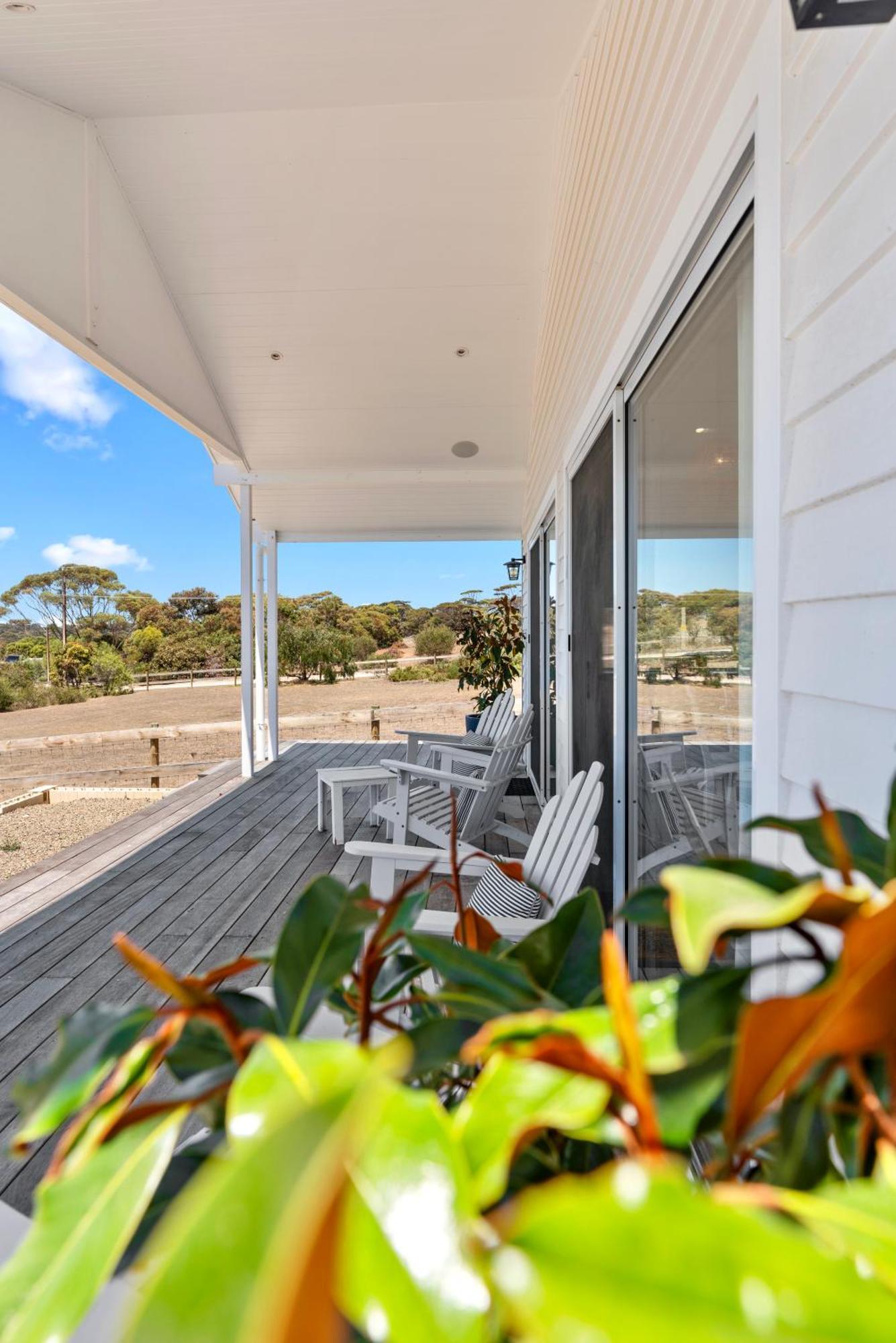 Magnolia Villa Emu Bay Exterior foto